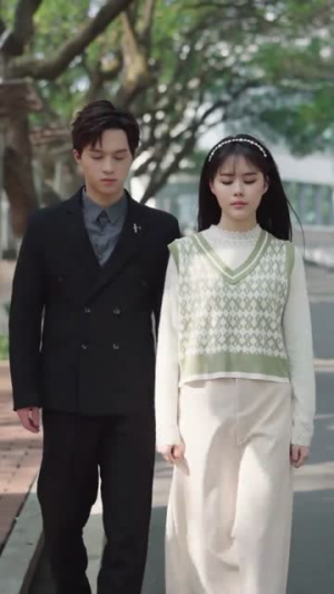 终将散去的尾迹云（45集）精彩短剧来袭