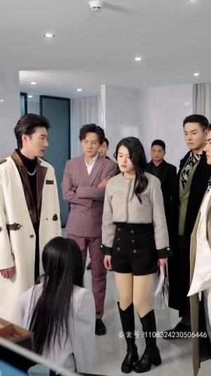 千金归来前夫别高攀（88集）好看又上头短剧