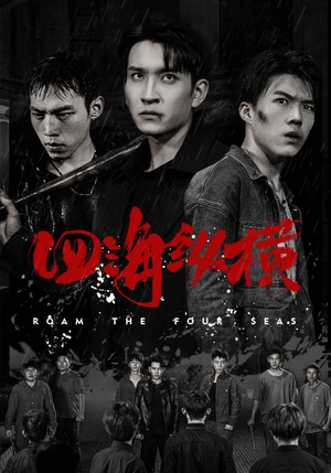 四海纵横（60集）短剧抢先看全集