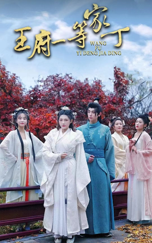 王府一等家丁（93集）口碑爆棚免费看