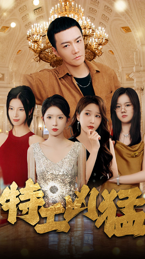 特工凶猛(95集) 特工凶猛(95集)剧好看短剧推荐