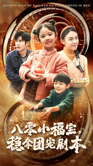 八零小福宝,稳拿团宠剧本(56集) 八零小福宝,稳拿团宠剧本(56集)推荐你们也去看