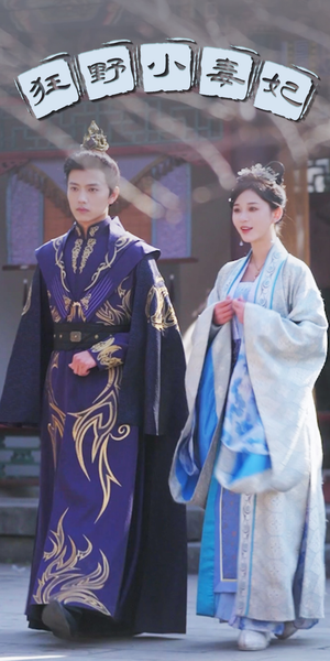 狂野小毒妃(87集) 狂野小毒妃(87集)热播短剧全集看