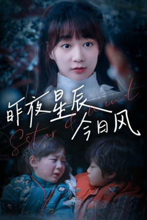 昨夜星辰今日风（62集）短剧分享剧集