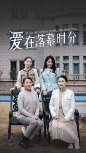 爱在落幕时分（70集）最火短剧热播