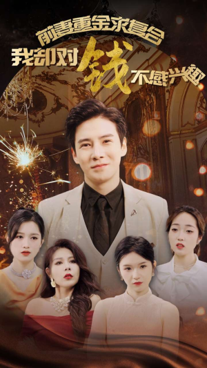 前妻重金求复合我却对钱不感兴趣（100集）好看的短剧电影