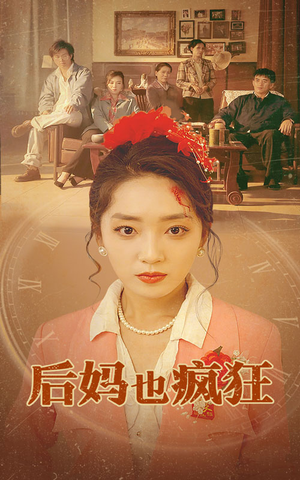 后妈也疯狂（73集）短剧全集免费