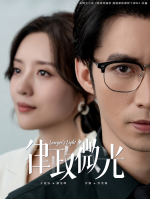 律政微光（100集）第32集