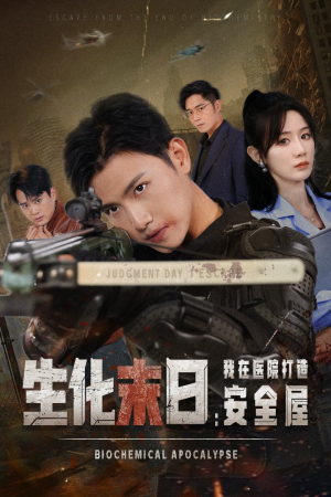 生化末日我在医院打造安全屋(52集) 生化末日我在医院打造安全屋(52集)熬夜追短剧
