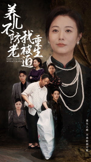 养儿不防老我被迫重生(77集) 养儿不防老我被迫重生(77集)热门短剧在线看