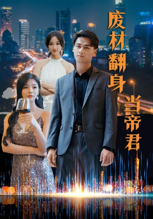 废材翻身当帝君(85集) 废材翻身当帝君(85集)这部短剧太好看