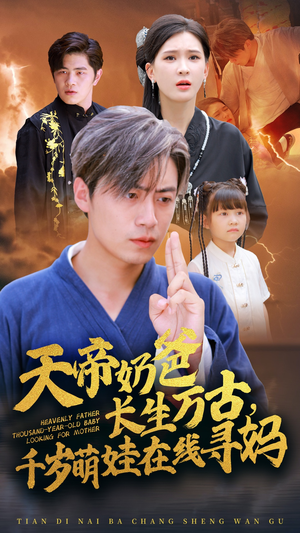 天帝奶爸长生万古，千岁萌娃在线寻妈（52集）更新时间