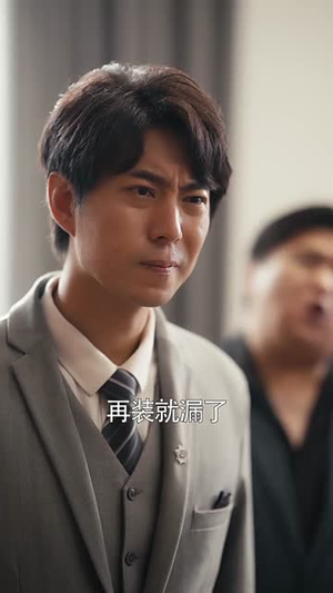 黄昏白月光，保安老爸杀疯了（62集）大结局一气呵成