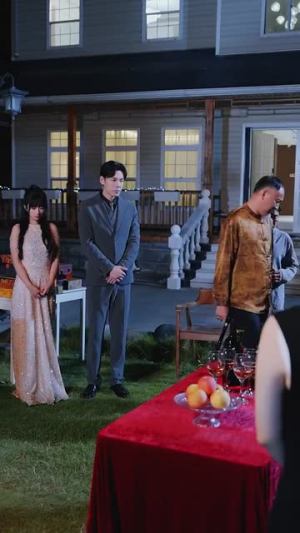 三位少爷别追了,我只想当保洁(60集) 三位少爷别追了,我只想当保洁(60集)第二季