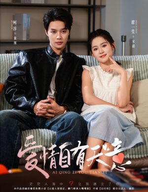 爱情自有天意(60集) 爱情自有天意(60集)大结局完美收官