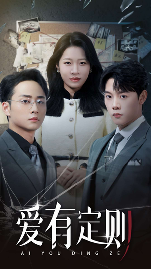 爱有定则(30集) 爱有定则(30集)番茄免费短剧