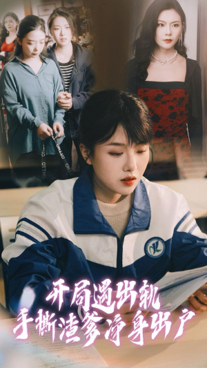 开局遇出轨手撕渣爹净身出户(87) 开局遇出轨手撕渣爹净身出户(87)热播短剧全集看