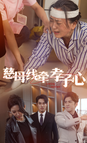 慈母线牵孝子心(60集) 慈母线牵孝子心(60集)短剧抢先看全集