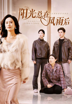 阳光总在风雨后（43集）好看的国产短剧