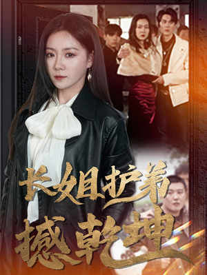 长姐护弟撼乾坤（64集）全集都在这里了