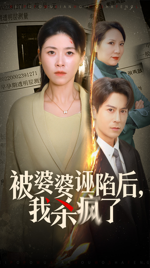 被婆婆诬陷后我杀疯了(30集) 被婆婆诬陷后我杀疯了(30集)真的好看吗