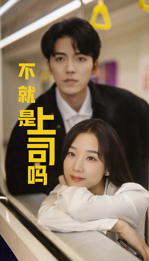 不就是上司吗（80集）女主谁演的