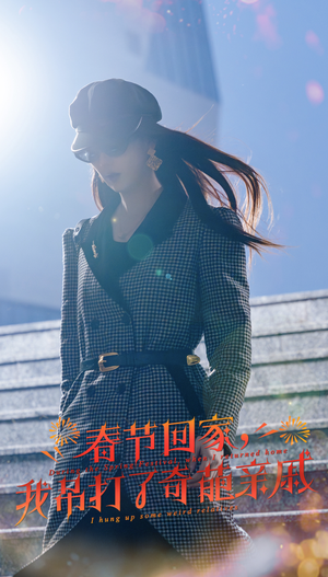 春节回家,我吊打了奇葩亲戚(30集) 春节回家,我吊打了奇葩亲戚(30集)短剧热播抢先看