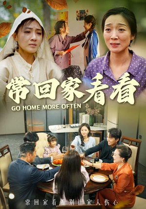 常回家看看(33集) 常回家看看(33集)全季一次看完