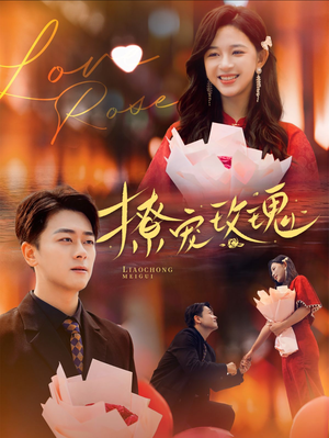 撩宠玫瑰（99集）太好看了短剧