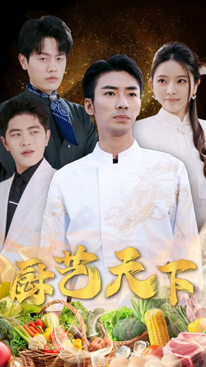 厨艺天下(30集) 厨艺天下(30集)超好看短剧推荐