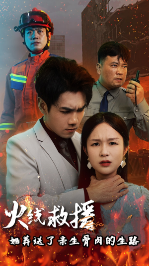 火线救援她葬送了亲生骨肉的生路(29集) 火线救援她葬送了亲生骨肉的生路(29集)最近很火的短剧
