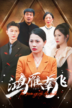 鸿雁南飞（64集）短剧全集完整