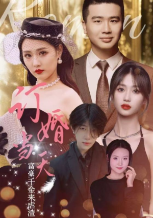 订婚当天富豪千金来虐渣（30集）热门短剧分享