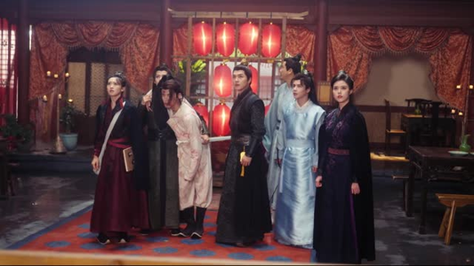 恋恋花颜御捕(25集) 恋恋花颜御捕(25集)短剧热播抢先看