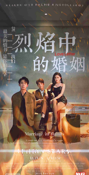 烈焰中的婚姻(32集) 烈焰中的婚姻(32集)短剧在线看