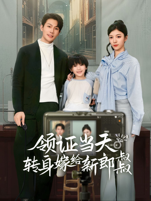 帅哥总裁上门带娃（61集）观看软件