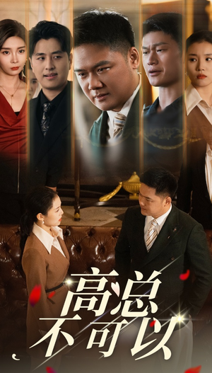 高总不可以(45集) 高总不可以(45集)穿越短剧推荐