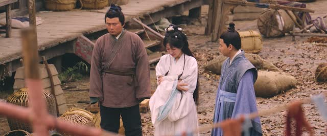 河伯祭（30集）免费短剧推荐