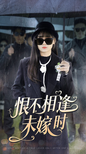 恨不相逢未嫁时（40集）热门短剧推荐。