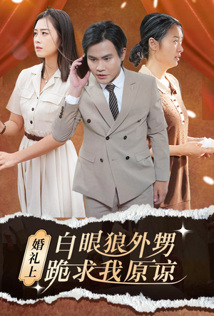 婚礼上白眼狼外甥跪求我原谅(35集) 婚礼上白眼狼外甥跪求我原谅(35集)热播短剧来袭