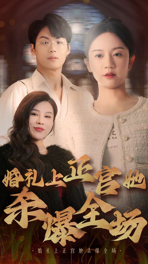 婚礼上正宫她杀爆全场(30集) 婚礼上正宫她杀爆全场(30集)精彩好看的短剧