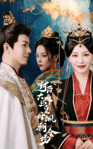 封后大典上皇母飒翻全场(30集) 封后大典上皇母飒翻全场(30集)在哪个平台看好