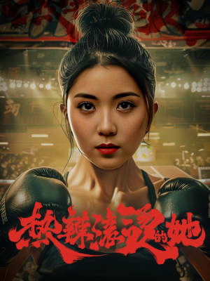 热辣滚烫的她（76集）最火短剧热播