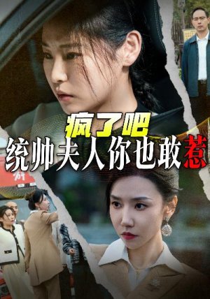 疯了吧统帅夫人你也敢惹(33集) 疯了吧统帅夫人你也敢惹(33集)精彩短剧随心推