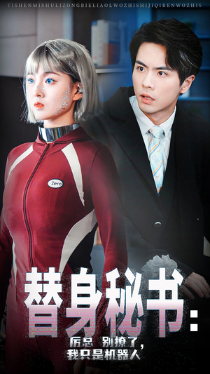 替身秘书:厉总别撩了,我只是机器人(68集) 替身秘书:厉总别撩了,我只是机器人(68集)真的太好看了