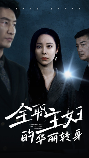 全职主妇的华丽转身（52集）免费观看全集