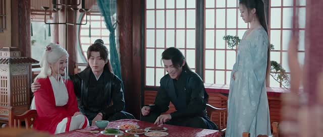 南柯梦(24集) 南柯梦(24集)红果免费看短剧