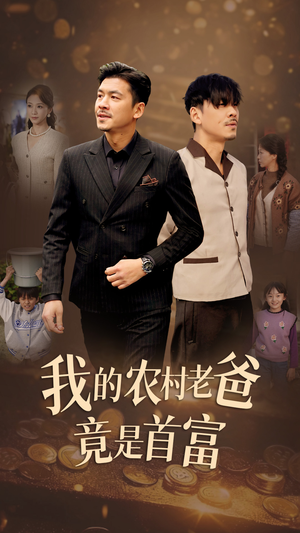 我的农村老爸竟是首富(69集) 我的农村老爸竟是首富(69集)简直不要太好看