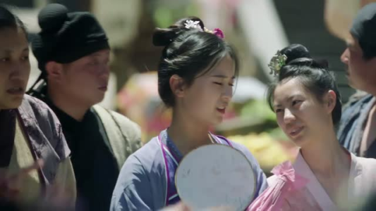 俏红娘(24集) 俏红娘(24集)热播古装短剧