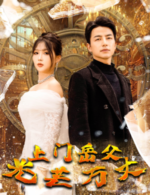 上门岳父光芒万丈(59集) 上门岳父光芒万丈(59集)最后一集